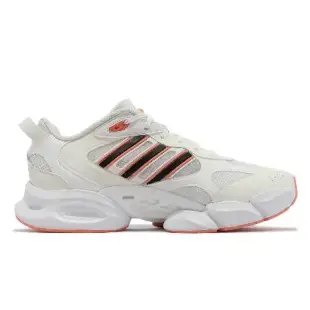 adidas 慢跑鞋 Climacool Vento 3 男鞋 白 黑 橘 HEAT.RDY 愛迪達 IE7714