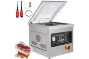 VEVOR Chamber Vacuum Sealer Commercial Vacuum Sealing Bag Packing Machine 600W