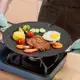 【凡太奇】38公分超完美韓式烤盤 烤盤 露營 烤肉