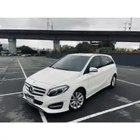 在飛比找蝦皮購物優惠-2017 M-Benz B180 實價刊登:87.8萬 中古