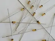 20pcs NTE 1N755A ZENER DIODE 7.5V 5% 1/2 WATT DO-35 CASE