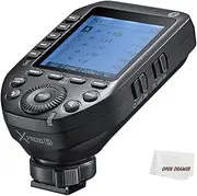 Godox XproII-S Trigger, Godox Flash Trigger for Syno, TTL Wireless Flash Trigger, HSS 1/8000s, 11 Customizable 5 Group Button, Can Bluetooth Connection (XproII-S)
