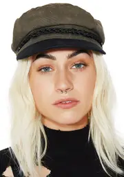[Obey] Olive Jaxon Hat