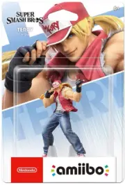 Amiibo Terry (Super Smash Bros) (US)