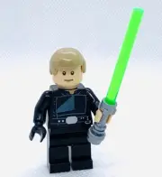 #0255 - Luke Skywalker (Dark Suit)