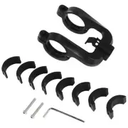 Bicycle Light Holder Mount Bike Headlight Extension Bracket Stand MTB8478