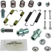 Carlson Quality Brake Parts 17400 Drum Brake Hardware Kit