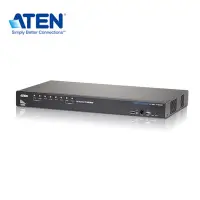 在飛比找Yahoo!奇摩拍賣優惠-【預購】ATEN CS1798 8埠USB HDMI/音訊 