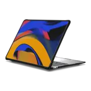 MacBook Air 13-inch (M1 / Intel) Impact Case Gradient Warp - Elliot Ulm