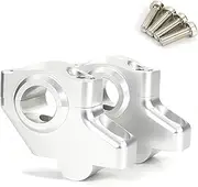 Handlebar Riser Handlebar risers kit Fit for BMW F650GS R850GS R1100GS R1150GS 22mm 7/8" Offset Handlebar Risers Mounting(Gloss Silver)