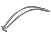 Levelling Box Handle Retaining Clip for Case IH, Ford, Massey Ferguson