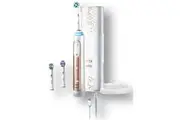 Oral-B Genius 9000(Rose Gold) Electric Toothbrush with 3 Replacement Heads -