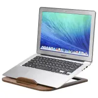 在飛比找蝦皮購物優惠-Samdi 新型筆電木頭支架/平板支架/MacBook/iP