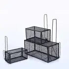 Rat Trap Garden Pest Control Mousetrap Mouse Catcher Rat Cage Rodent Catcher