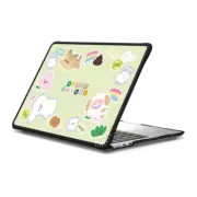 MacBook Air 13-inch (M2 - M4) Impact Case PUPPY PARTY
