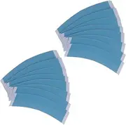 MUSISALY Wig Tape Hair Extension Adhesive Double-sided Tape for Invisible Extensions