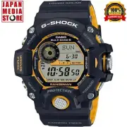 Casio G-SHOCK GW-9400YJ-1JF Master of G RANGEMAN Solar Digital Men Watch LIMITED