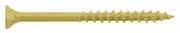 12 Pack Deck Plus Wood Screws,Self-Drilling,Tan Ceramic,1-1/4-In.x#8,1-Lb. 48410