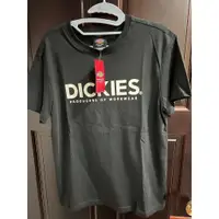 在飛比找蝦皮購物優惠-DICKIES 素T 短T 黑 S