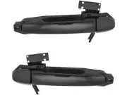 Left and Right Door Handle Set For 2003-2008 Toyota Corolla 2004 2005 PX875VV (for: Toyota)