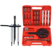Bearing Extractor Removal Tool Three-jaw Puller Inside and Outside Bearing