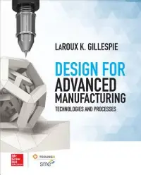 在飛比找博客來優惠-Design for Advanced Manufactur