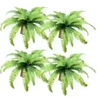 Long Lasting Artificial Ferns for Year Round Greenery Indoors and For Outdoors