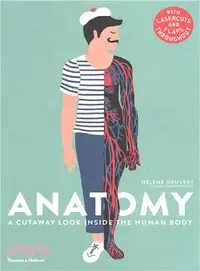 在飛比找三民網路書店優惠-Anatomy: A Cutaway Look Inside