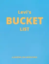 在飛比找博客來優惠-Levi’’s Bucket List: A Creativ