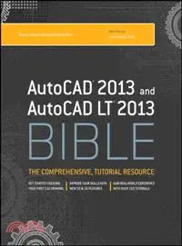 在飛比找三民網路書店優惠-AutoCAD 2013 and AutoCAD LT Bi