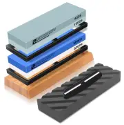 WhetstoneKnife Sharpening Stone 400 1000 3000 8000 Household rough/medium/finish