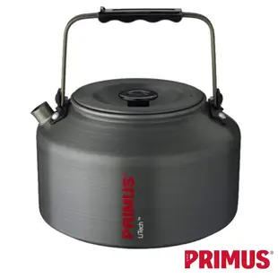 【PRIMUS】超輕 LiTech Coffee & Tea Kettle 1.5L鋁合金咖啡泡茶壺/水壺/733810