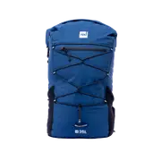 Red Equipment Lightweight Waterproof Backpack 35L - Ocean Blue