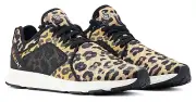 Ariat Womens Fuse Tennis Shoes, Leopard Print, 9