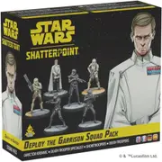 Star Wars Shatterpoint - Deploy the Garrison Squad Pack