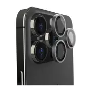 EFM Camera Lens Armour iPhone 14 Pro/Pro Max - Clear