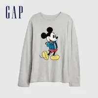 在飛比找蝦皮商城優惠-Gap 男童裝 Gap x Disney迪士尼聯名 長袖T恤