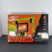 NERF Pro Hoop Basketball Set - Pro Hoop Mini Hoop Set with Mini Basketball