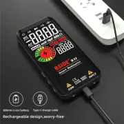 New Rechargeable S11 Smart Digital Multimeter AC DC NCV Tester Meter Auto Range