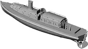 YY87009891 1/700 Model Upgrade Parts Generic Ship's Boat Type 1