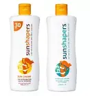 SUNSHAPERS SPF 30 UVA / UVB Protection Sun Cream 200ML or After Sun Lotion 200ML