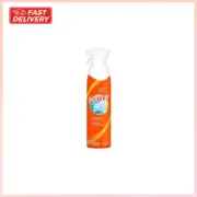 3-in-1 Anti-Static Spray: Wrinkle Release, Odor Eliminator & Fabric Refresher
