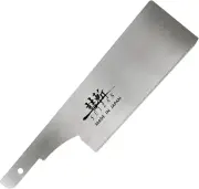 Replacement Blade Japanese Pull Saw Hand Saw 150Mm Dozuki Dovetail Saw Tenon Saw