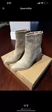 steve madden boots size 6