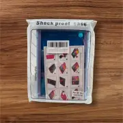 Case For Samsung Galaxy, Cover Tab A8 Blue & Purple