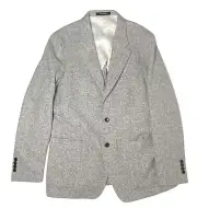Todd Snyder Italian Donegal Sport Coat in Light Grey 42L Wool Blend $698 New Tag