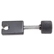 1 Pcs Black Bridge for Headless Bass Bridge Accessories Replacement Parts7015