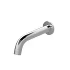 Cefito Bathroom Mixer Spout Wall Bath Tap Round Shower Bathtub Chrome