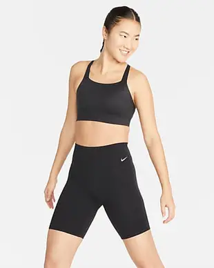 Nike Zenvy 女款輕柔支撐型高腰 8" 車褲