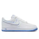 NIIE AIR FORCE 1 '07 WHITE UNC 白天空藍【A-KAY0】【DV0788-101】